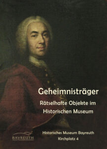 Plakat Ausstellung 2017 "Geheimnisträger"