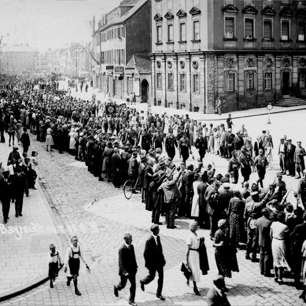 NSDAP Gautag, 1930, Sammlung Schaupp