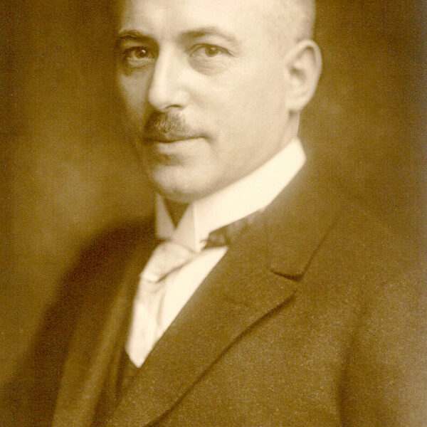 Wilhelm Leuschner, um 1930