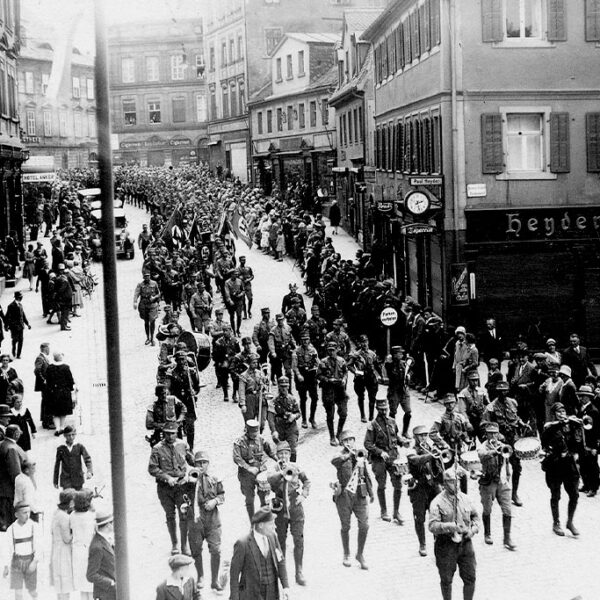 NSDAP Gautag, 4. Mai 1930, Sammlung Schaupp