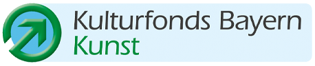 Logo Kulturfonds Bayern Kunst