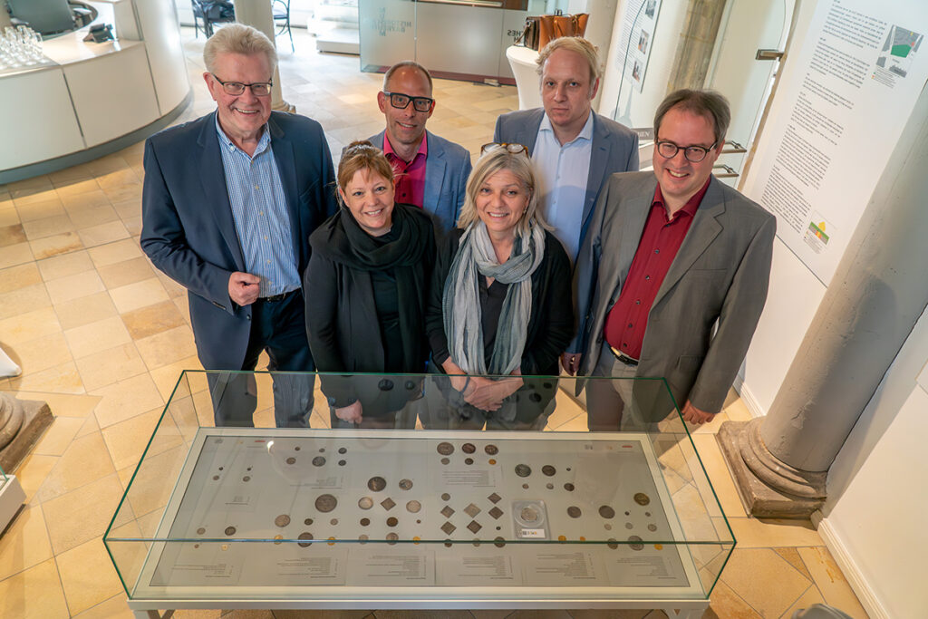 Wertvolle Münzsammlung wird im Historischen Museum Bayreuth vorgestellt